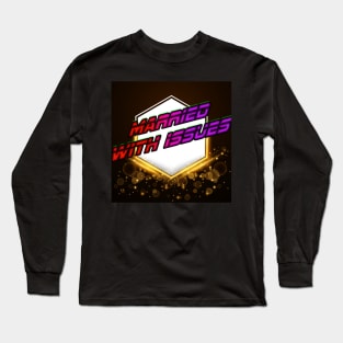 MWI Lettering Long Sleeve T-Shirt